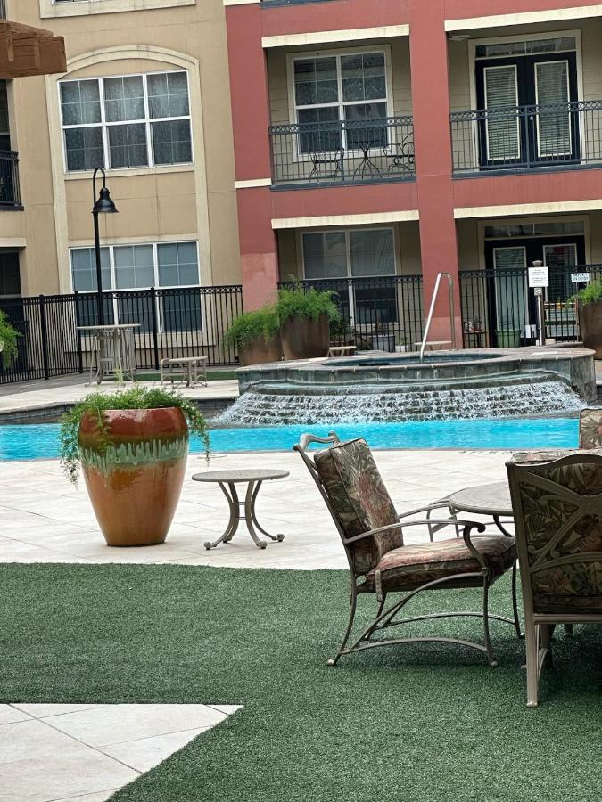 Blueplatinum Luxury Apartment Houston Ngoại thất bức ảnh